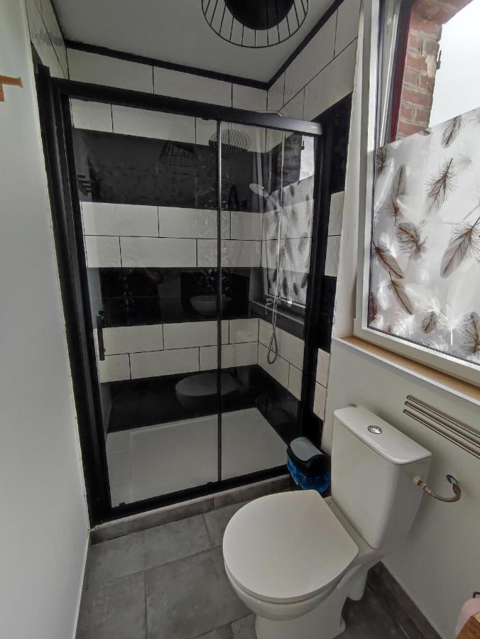 Le Gite Adore Bissieres Exterior photo